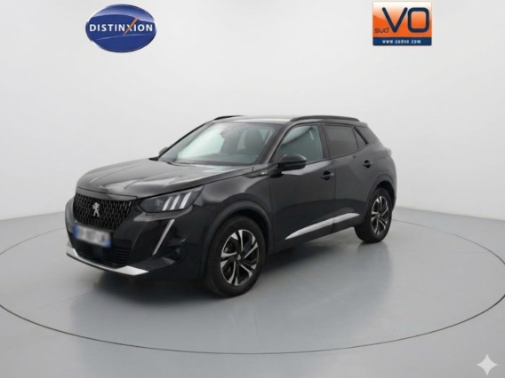 Photo du véhicule PEUGEOT 2008