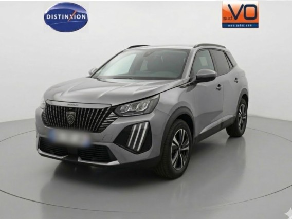 Photo du véhicule PEUGEOT 2008