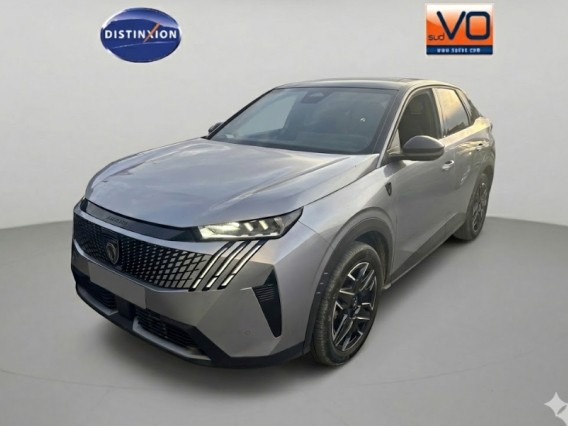 Photo du véhicule PEUGEOT 3008