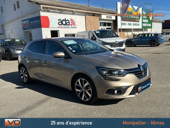 Aperçu de la photo 34 du véhicule RENAULT MEGANE IV BERLINE