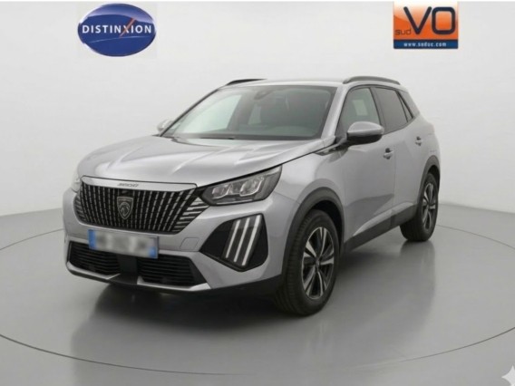 Photo du véhicule PEUGEOT 2008