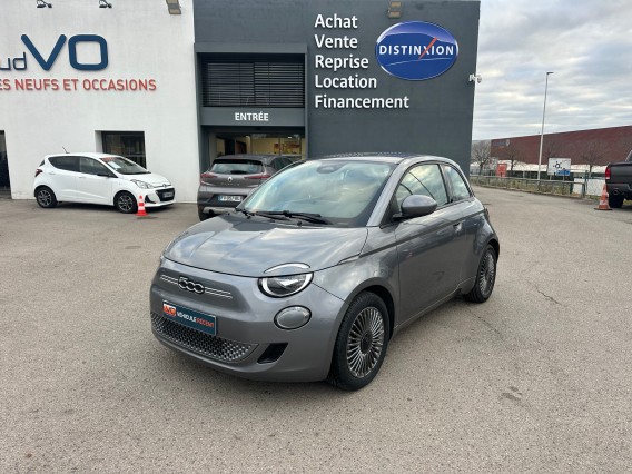 Aperçu de la photo 2 du véhicule FIAT 500e BERLINE MY22 SERIE 1 STEP 2