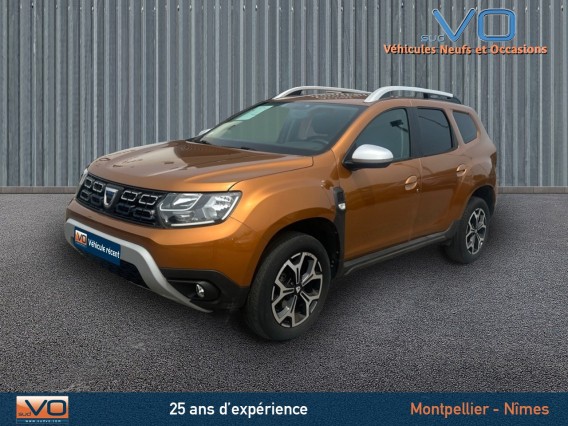 Aperçu de la photo 1 du véhicule DACIA DUSTER