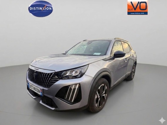 Photo du véhicule PEUGEOT 2008