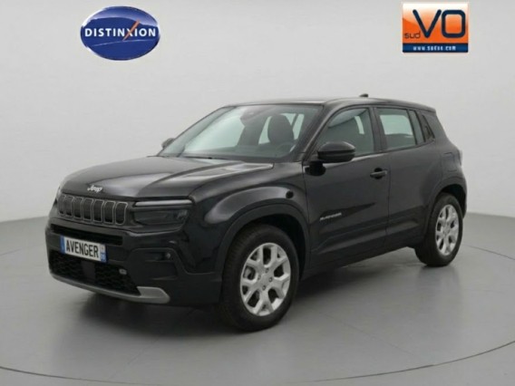 Photo du véhicule JEEP AVENGER