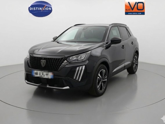 Photo du véhicule PEUGEOT 2008