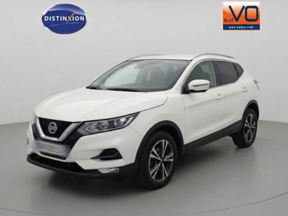 Photo du véhicule NISSAN QASHQAI