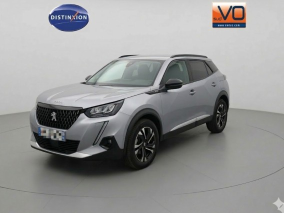 Photo du véhicule PEUGEOT 2008