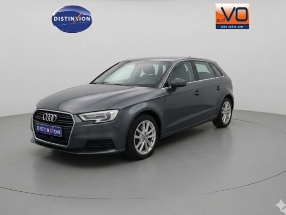 Photo du véhicule AUDI A3 SPORTBACK BUSINESS