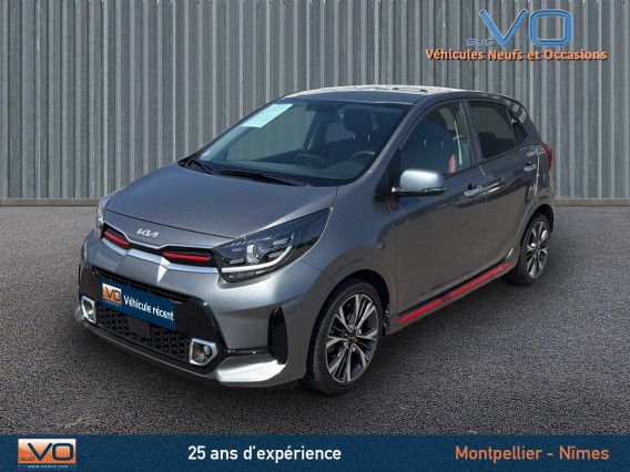 Photo du véhicule KIA PICANTO