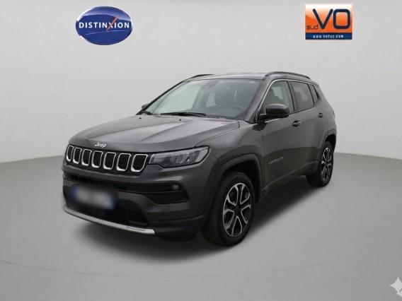 Photo du véhicule JEEP COMPASS