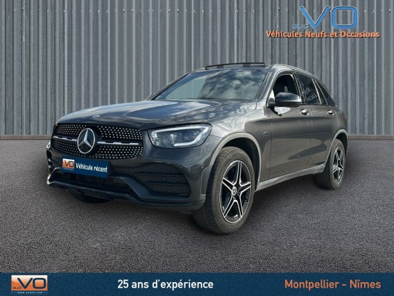Photo du véhicule MERCEDES GLC