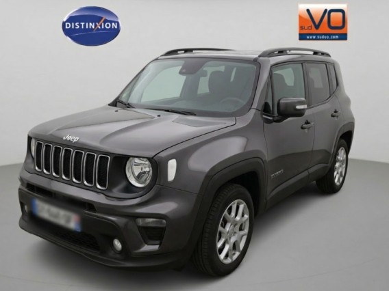 Aperçu de la photo 1 du véhicule JEEP RENEGADE
