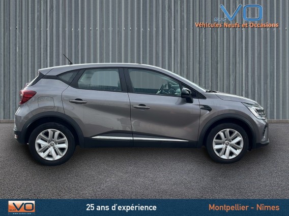 Aperçu de la photo 8 du véhicule RENAULT CAPTUR