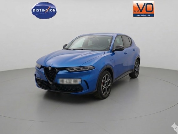 Photo du véhicule ALFA ROMEO TONALE