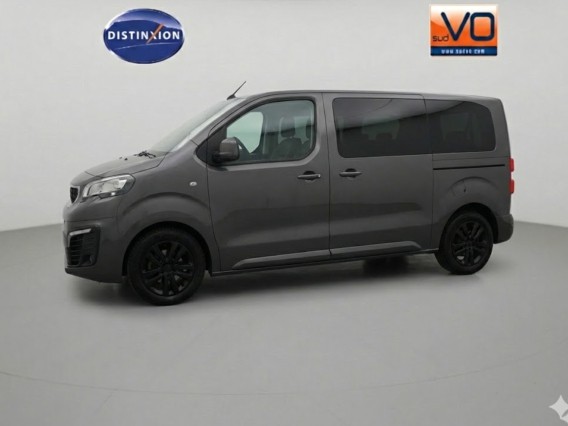 Photo du véhicule PEUGEOT TRAVELLER BUSINESS