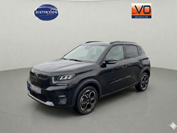 Photo du véhicule CITROEN C3