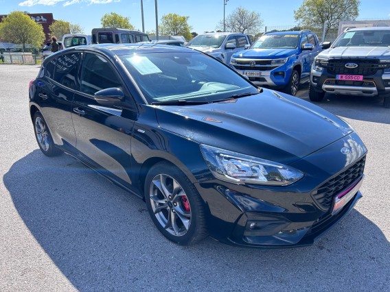 Photo du véhicule FORD FOCUS