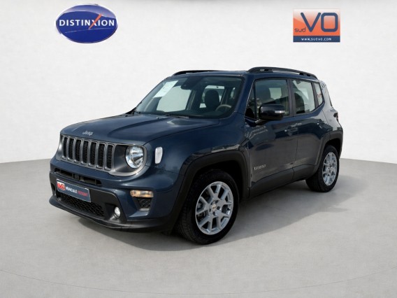 Photo du véhicule JEEP RENEGADE
