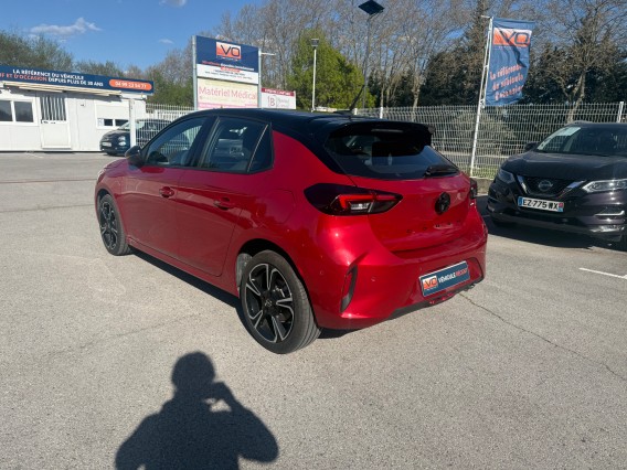 Aperçu de la photo 4 du véhicule OPEL CORSA