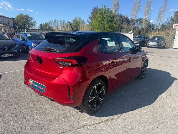 Aperçu de la photo 6 du véhicule OPEL CORSA