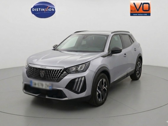 Photo du véhicule PEUGEOT 2008