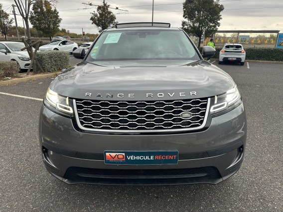 Aperçu de la photo 4 du véhicule LAND-ROVER RANGE ROVER VELAR