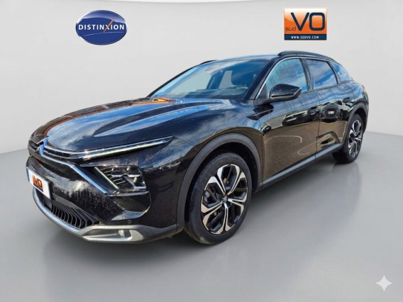 Photo du véhicule CITROEN C5 X