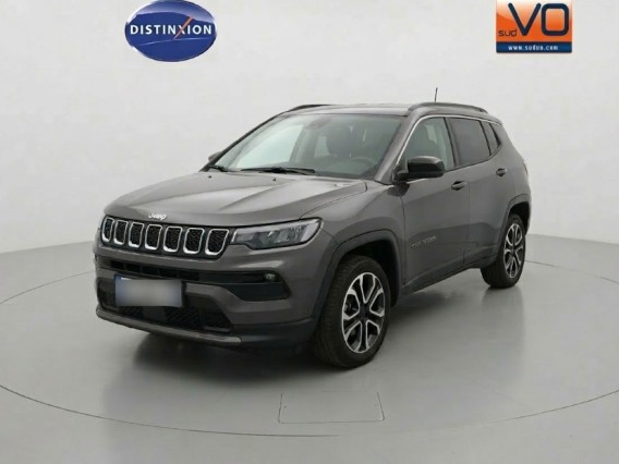 Photo du véhicule JEEP COMPASS