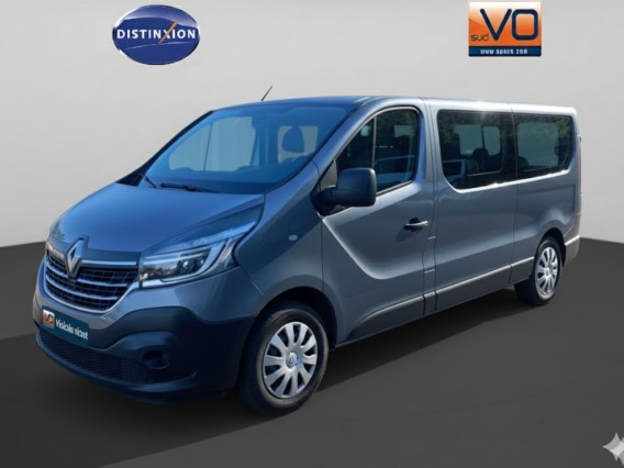 Photo du véhicule RENAULT TRAFIC COMBI