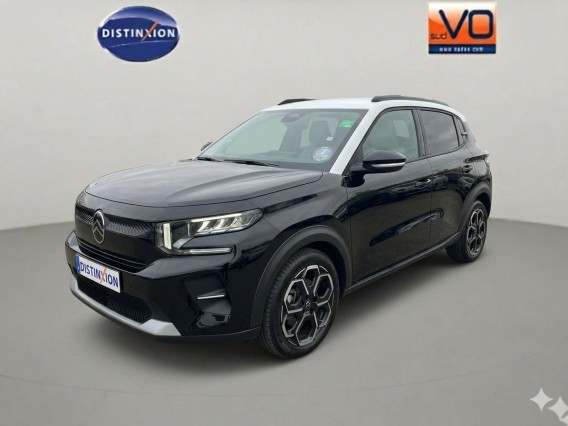 Photo du véhicule CITROEN C3