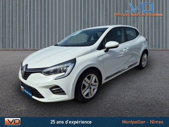 Photo du véhicule RENAULT CLIO V