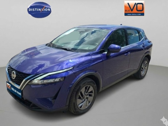 Photo du véhicule NISSAN QASHQAI 2021