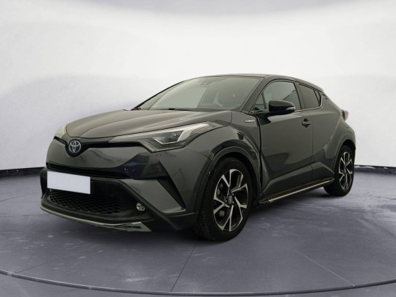 Photo du véhicule TOYOTA C-HR HYBRIDE
