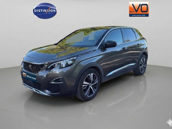 Photo du véhicule PEUGEOT 3008