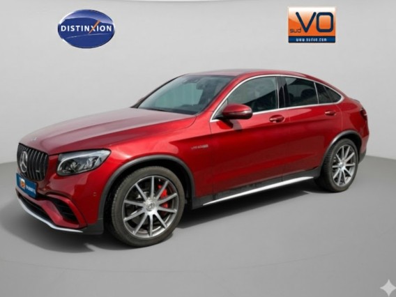 Aperçu de la photo 2 du véhicule MERCEDES-BENZ GLC COUPE