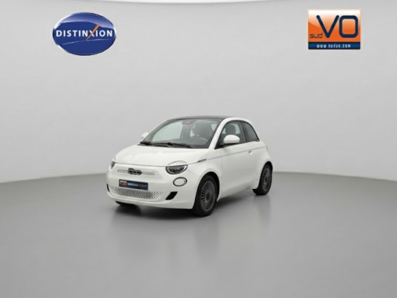 Photo du véhicule FIAT 500e 3+1 MY22 SERIE 1 STEP 2