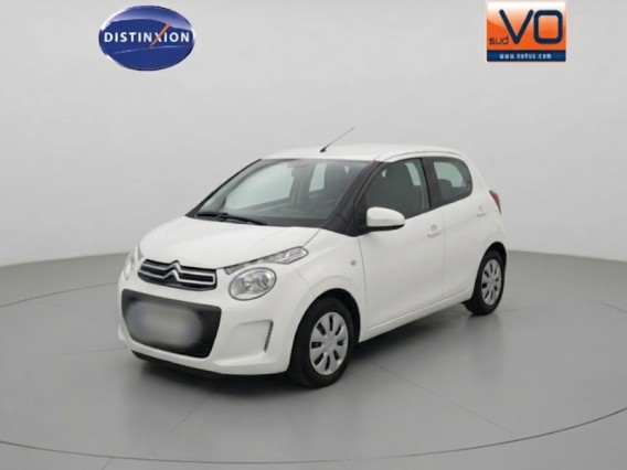Photo du véhicule CITROEN C1