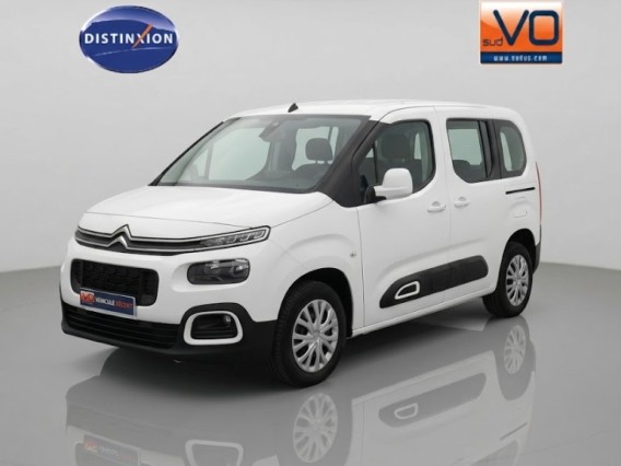 Photo du véhicule CITROEN BERLINGO
