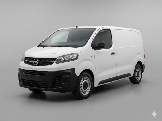 Photo du véhicule OPEL VIVARO FOURGON