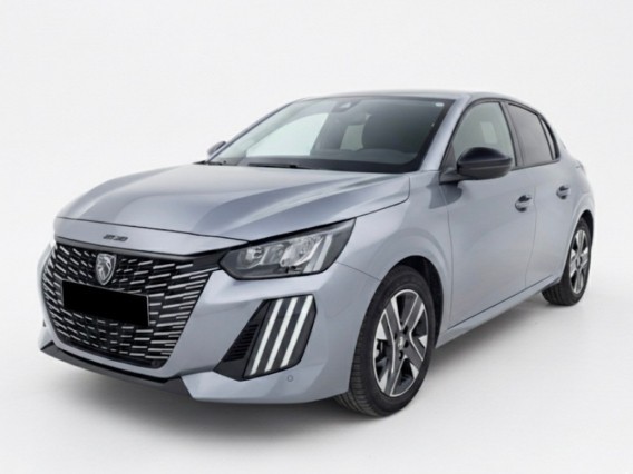 Photo du véhicule PEUGEOT 208