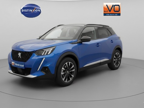 Photo du véhicule PEUGEOT 2008