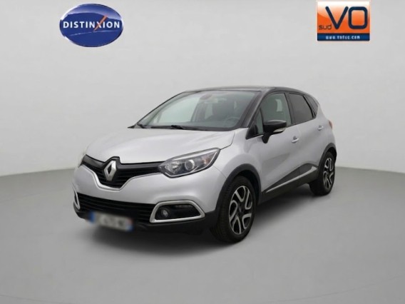 Photo du véhicule RENAULT CAPTUR