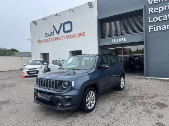 Photo du véhicule JEEP RENEGADE