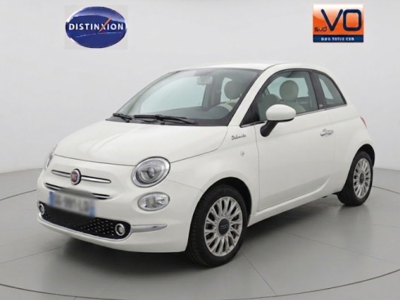 Photo du véhicule FIAT 500 SERIE 9 EURO 6D-FULL