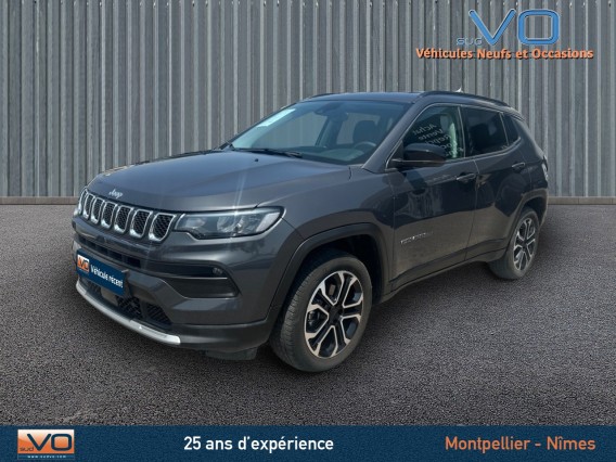 Photo du véhicule JEEP COMPASS