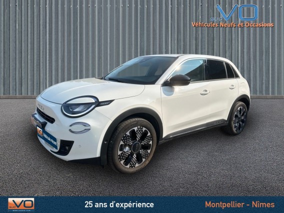 Photo du véhicule FIAT 600