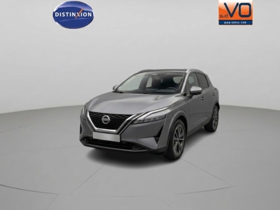 Photo du véhicule NISSAN QASHQAI 2021