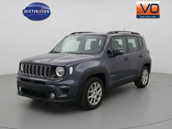 Photo du véhicule JEEP RENEGADE