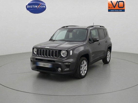 Photo du véhicule JEEP RENEGADE